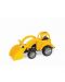 Viking Toys Трактор за малки Строители - 28 см - 1t