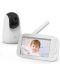 Видео бебефон Vava 720p 5" HD, с камера и аудио - 1t
