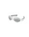Visiomed Слънчеви очила Reverso Space 0-12 месеца Бяло/сиви VM -93001 - white/grey - 1t
