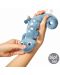 Висяща играчка за количка Babyono - Fairy Tales Gecko Gabe - 3t