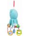 Висяща играчка Bali Bazoo - Octopus, с музикална кутия   - 2t