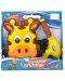 Воден бластер Felyx Toys - Мини жираф с раница-пълнител - 1t