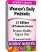 Women’s Daily Probiotic, 30 веге капсули, Webber Naturals - 1t