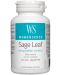WomenSense Sage Leaf, 350 mg, 60 веге капсули, Natural Factors - 1t