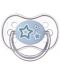Залъгалка Canpol - Newborn Baby, 0-6 месеца, синя - 1t