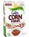 Зърнена закуска без глутен Nestle - Corn Flakes, с шоколад, 450 g  - 1t