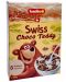 Зърнена закуска Familia - Swiss Choco Teddy, 250g - 1t