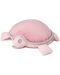 Затопляща мека играчка Doomoo Snoogy - Костенурка, розова - 1t