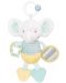 Занимателна играчка KikkaBoo - Elephant Time - 1t