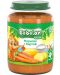Зеленчуково пюре Bebelan Puree -  Моркови с картофи, 190 g - 1t
