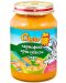 Зеленчуково пюре Слънчо - Картофена крем супа със сухар, 190 g - 1t