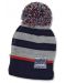 Зимна детска шапка Sterntaler - 49 cm, 12-18 месеца, за момчета - 1t
