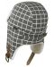 Зимна детска шапка Sterntaler - Ушанка, 51 cm, 18-24 месеца - 2t