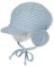 Зимна бебешка шапка Sterntaler - 45 cm, 6-9 месеца - 1t