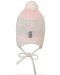 Зимна бебешка шапка Sterntaler - Бамби, 49 cm, 12-18 месеца - 3t