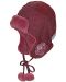 Зимна детска шапка Sterntaler - червена, 51 сm, 18-24 месеца - 1t