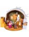 Комплект за игра Simba Toys Маша и мечока - Зимна къща на мечока - 1t