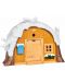 Комплект за игра Simba Toys Маша и мечока - Зимна къща на мечока - 6t