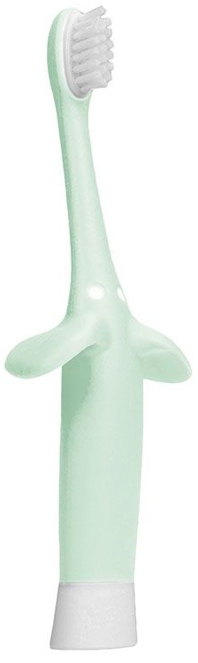 Първа четка за зъби Dr. Brown's - Infant-to-Toddler, Mint на ТОП
