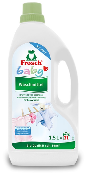 Frosch baby Спрей за хигиенично почистване Baby, 500 ml Пазарувай трайно  изгодно онлайн