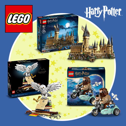 LEGO Harry Potter