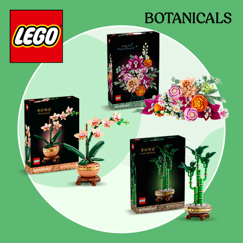 LEGO Botanicals