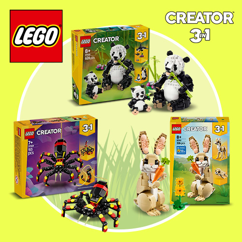 LEGO Creator 3in1